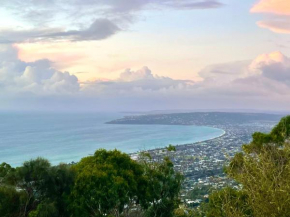 Bali in Mornington - Oceanview Villa